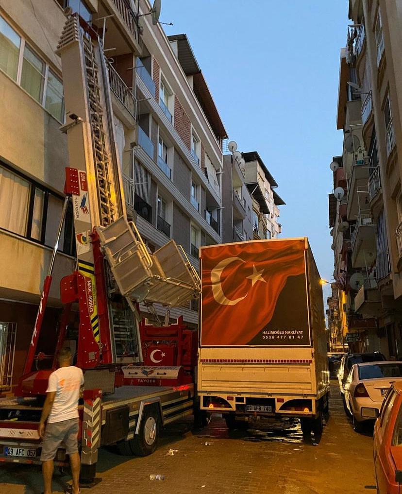 Aydın Şehirler Arası Nakliyat